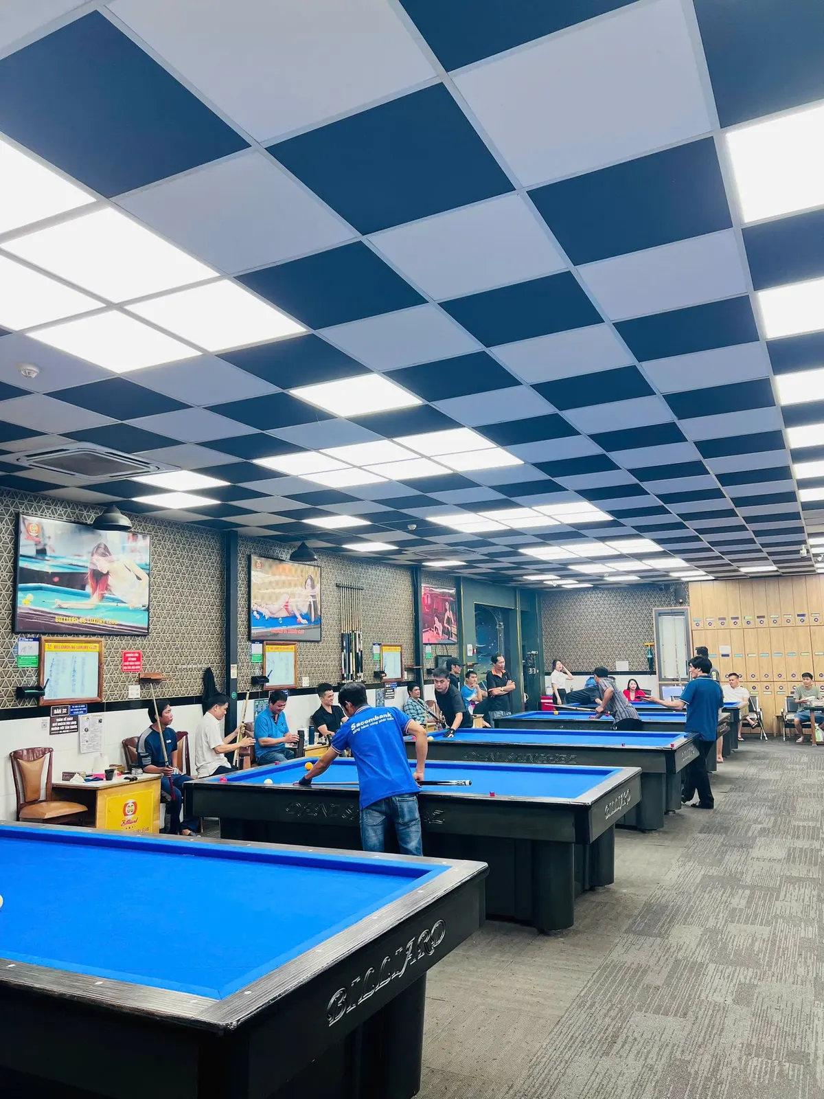 Khu C — 86 Luxury Billiards