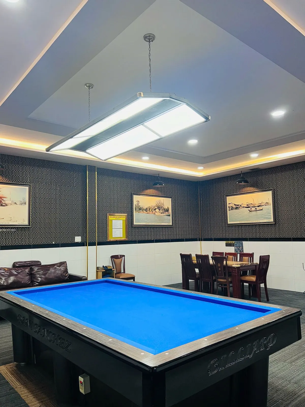 Phòng VIP Libre — 86 Luxury Billiards